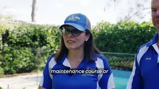 Growth as a Jims Pool Care Business Owner & Satisfying Pool Cleans