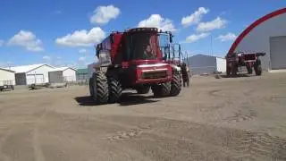 2013 Case IH 8230 Combine