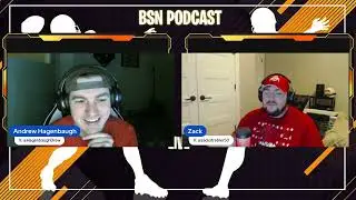 JUST BS'N PODCAST: EPISODE 115 - SANDERS KEEPS IT CLOSE VS BUFFALO; CAVS TAKE CARE OF HORNETS