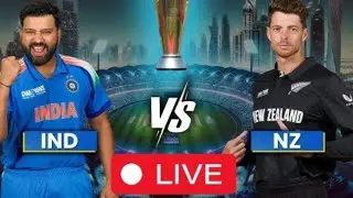 Ind Vs Nz live | Real Cricket 24