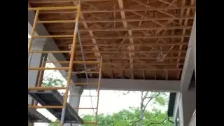 Scaffolding Alone: The 30-Foot Challenge
