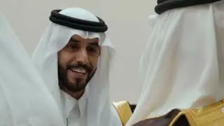 زواج عبدالاله الثمالي (برومو)
