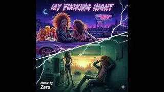 My Fucking night【fullVer.】AI Music by 零~Zero~(Suno)
