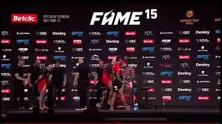 MURAŃSKI ZADYMA F2F FAME15