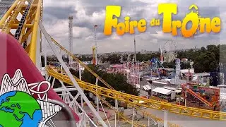 Foire du Trône | Die Kirmes in Paris