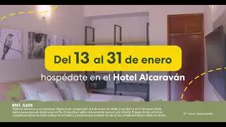 Enero en Hotel Alcaraván