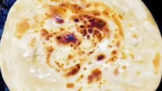 Soft Homemade Chapati | Easy Kenyan Recipe