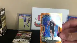 2020 Prizm Blaster Box