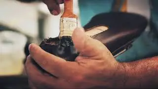 Making of Docksides, By Sebago