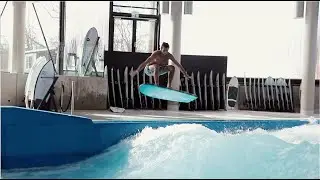 Spa&szlig;ige Surf Session in der JSA - Puresurfcamps