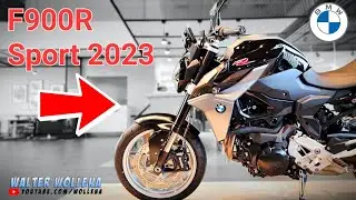 [ANÁLISE] F900R Sport 2023 ( f 900 r )
