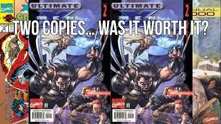 Почему у меня есть дубликаты комиксов | Spider-Man 16 X-Force, Ultimate X-Men 2 и Uncanny X-Men A...