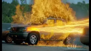 Jennifer fries racist car/ Black lightning season 2 episode 11