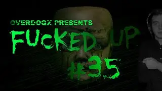 Raw Hardstyle Mix 2021 | Overdoqx Presents: Fucked Up! #35 (Overdose Edition)