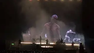 Dear Diary - Bring Me The Horizon @ Palacio de los Deportes (October 26, 2022)