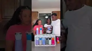 Nothing can&rsquo;t Stop Bonyyy from  @ #competition # #challenge #funny #familythings #games #family