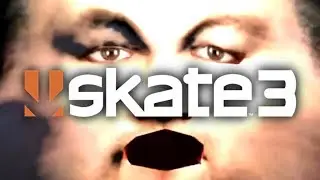 JUMPSCARED IN SKATE 3