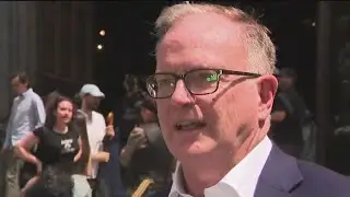 Villanova grad discusses election of Robert Prevost as pope