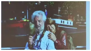 Mostra personale in onore del pittore, artista uomo libero Oliviero Masi nella sala di Nova Cana