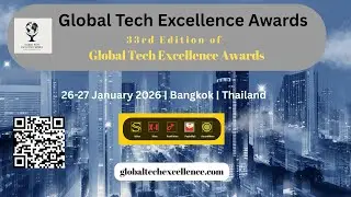 🌍 Global Tech Excellence Awards 2026: Highlights & Benefits#worldresearchawards #researchawards