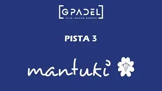 LUNES (PISTA 3 CROWN SPORT NUTRITION) TORNEO MANTUKI 2025 BY GPADEL