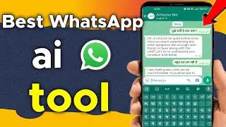 Best WhatsApp AI Chatbot Tools for Health, Fitness, Medical Information