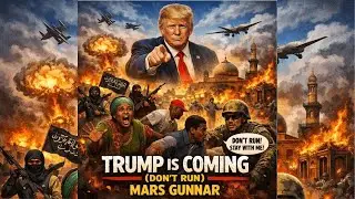 Trump Is Coming (Official Audio)