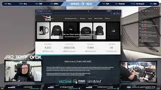 🔴 LIVE: MSFS 2024 | B738 | PMDG | MPTO-MROC | TANO AIRLINES | VATSIM