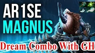 Arise- Magnus Dream Wombo Combo With GH.God Easy Party MMR
