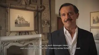 Per la mostra #DasPiranesiPrinzip a Berlino, Luca Massimo Barbero presenta #PiranesiRomaBasilico