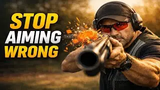 Why You Still Miss Easy Shots (Eye Focus vs Barrel Focus)