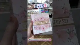 Viral 7 in 1 Makeup Book Palette💋 | Link Available 🔗 Price 699/- Only #makeupkit #makeupset