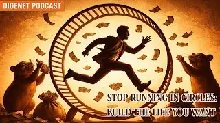 Get Off the Hamster Wheel &mdash; Here&rsquo;s How to Actually Move Forward
