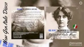 [BCR 1147] Boy Blue - The Sadness In Her Eyes (Extended Vocal Retro Mix)