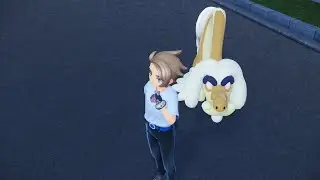 DRAIEUL SHINY - LEGENDES POKEMON ZA