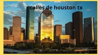 ciudad de houston