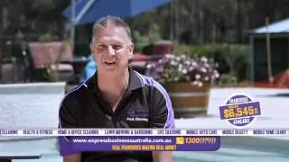Express Business Group - Franchise 30sec TVC