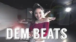Todrick Hall - Dem Beats (feat. RuPaul) / WENDY Choreography.