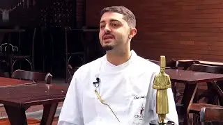 Chef de cozinha friburguense leva ‘Oscar’ da gastronomia|| portalmultiplix.com