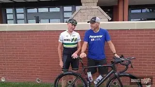 2016 Gravel Worlds Interview: Bob Cummings of the Panaracer Gravel Team