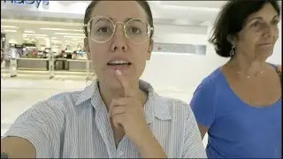 MY MOM NEEDS YOUR ADVICE  (SHOPPING VLOG) | Katie Carney