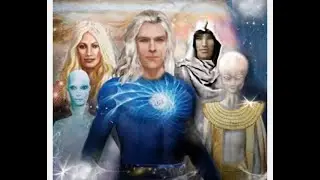 EARTH MASTERS - A GALACTIC COMMUNICATION