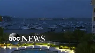 South Carolina braces for direct hit as storm regains strength l GMA
