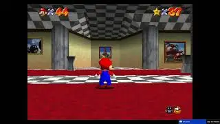 Let's Play Super Mario 64 (100%) - Part 3 - Wild Wasser Werft