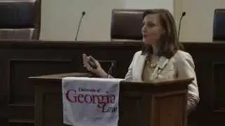 33rd Edith House Lecture: Kelly Caffarelli, former president of The Home Depot Foundation