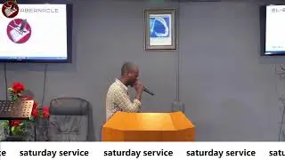 El-Bethel Tabernacle's Live broadcast