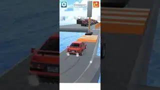 Crash Master 3D Gameplay Walkthrough Android, iOS