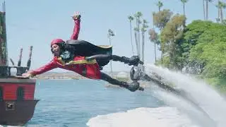 Pirates Ahoy! The Battle for Mermaid Cove | SeaWorld San Diego 2023