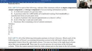 Financial Accounting Lab - Chapter 7
