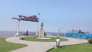 Nueva Cultura.  Distrito  Cultura  San  Miguel Parquet  De la Tercera Edad